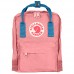 Kånken Mini (Pink-Air Blue)