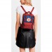 Kånken Mini (Royal Blue-Ox Red)