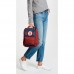 Kånken Mini (Royal Blue-Ox Red)