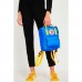 Kånken Mini (UN Blue-Warm Yellow)