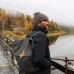 Fjällräven Norrvage Foldsack (Brown)