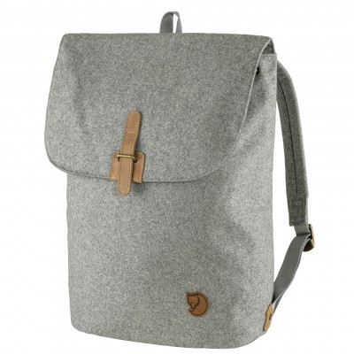 Fjällräven Norrvage Foldsack (Granite Grey)