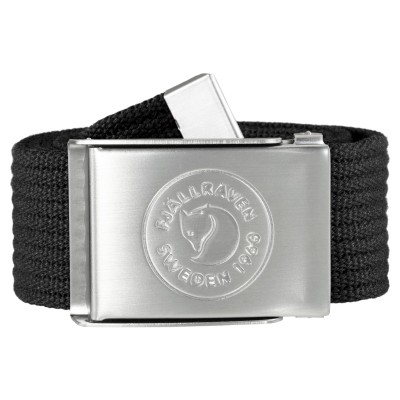 1960 Logo Belt (Black)
