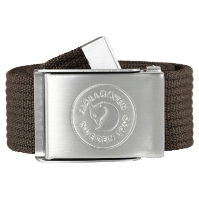 1960 Logo Belt (Dark Olive)