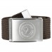 1960 Logo Belt (Dark Olive) 1960 Logo Belt (Dark Olive)