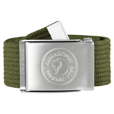 1960 Logo Belt (Green)