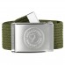 1960 Logo Belt (Green) 1960 Logo Belt (Green)