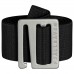 Abisko Midsummer Belt (Black) Abisko Midsummer Belt (Black)