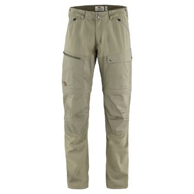 Abisko Midsummer Zip Off Trousers M
