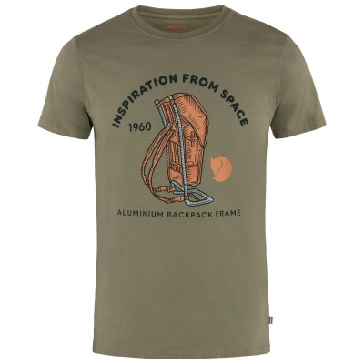 Space T-shirt Print M