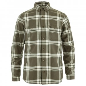 Ovik Lite Flannel Shirt M