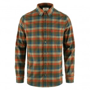 Lappland Stretch Flannel Shirt M