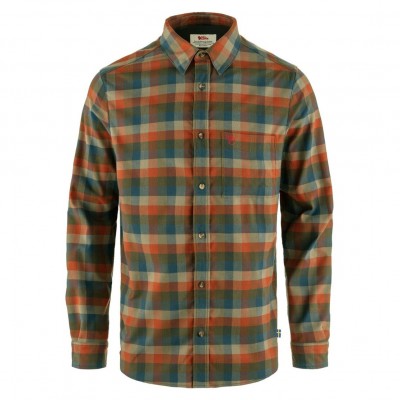 Lappland Stretch Flannel Shirt M
