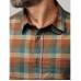 Lappland Stretch Flannel Shirt M