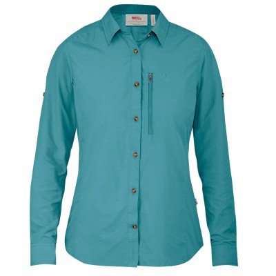 Abisko Hike Shirt LS W