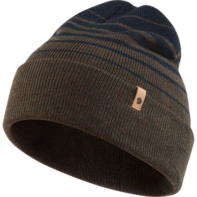 Classic Striped Knit Hat