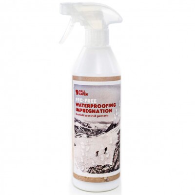 PFC Free Eco DWR Impregnation