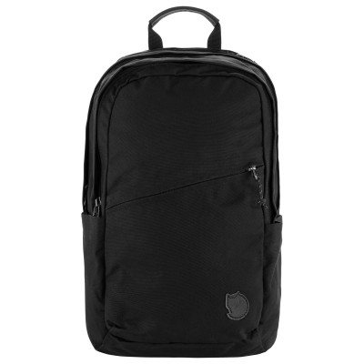 Fjällräven Räven 20L (Black/Black)