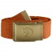 Canvas Brass Belt 3 cm (Autumn Leaf) Canvas Brass Belt 3 cm (Autumn Leaf)