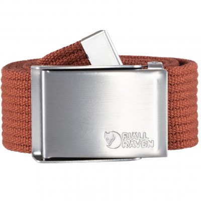 Canvas Belt (Autumn Leaf)