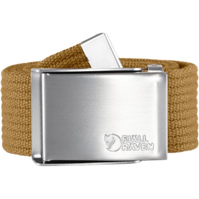 Canvas Belt (Buckwheat Brown)