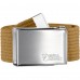 Canvas Belt (Buckwheat Brown) Canvas Belt (Buckwheat Brown)