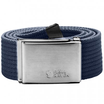 Canvas Belt (Dark Navy)