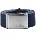 Canvas Belt (Dark Navy) Canvas Belt (Dark Navy)