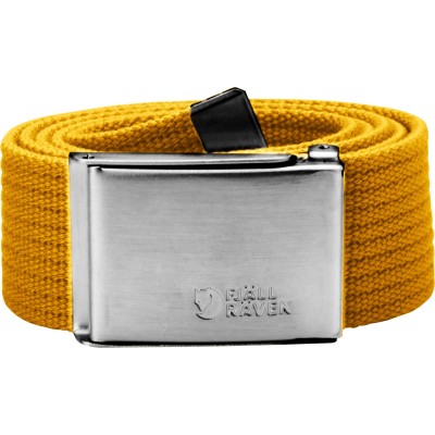 Canvas Belt (Ochre)