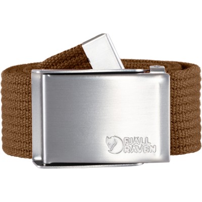 Canvas Belt (Timber Brown)