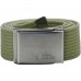 Canvas Belt (Green)