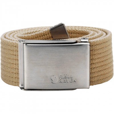 Canvas Belt (Sand)