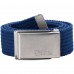 Merano Canvas Belt (Deep Blue) Merano Canvas Belt (Deep Blue)