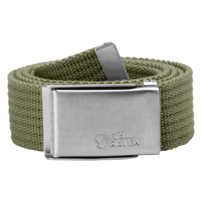 Merano Canvas Belt (Green)
