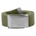 Merano Canvas Belt (Green) Merano Canvas Belt (Green)