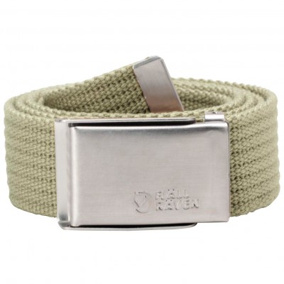 Merano Canvas Belt (Light Khaki)