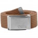Merano Canvas Belt (Dark Sand) Merano Canvas Belt (Dark Sand)