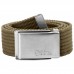 Merano Canvas Belt (Taupe) Merano Canvas Belt (Taupe)
