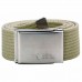 Merano Canvas Belt (Sand) Merano Canvas Belt (Sand)