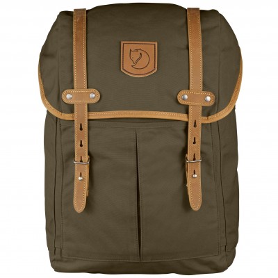 Fjallraven Rucksack No.21 Medium (Dark Olive)