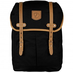 Rucksack No.21 Medium (Black)