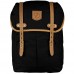 Fjallraven Rucksack No.21 Medium (Black)