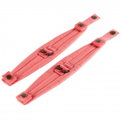 Kånken Shoulder Pads (Peach Pink)