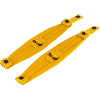 Kånken Shoulder Pads (Warm Yellow)