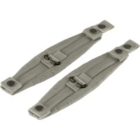 Kånken Mini Shoulder Pads (Fog)
