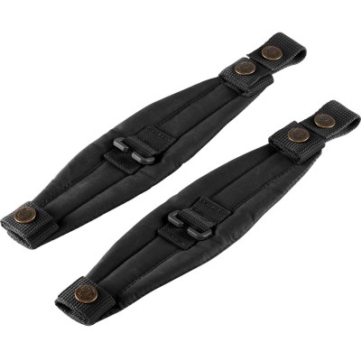 Kånken Mini Shoulder Pads (Black)