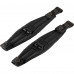 Kånken Mini Shoulder Pads (Black) Kånken Mini Shoulder Pads (Black)