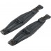 Kånken Mini Shoulder Pads (Super Grey)