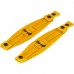 Kånken Mini Shoulder Pads (Warm Yellow) Kånken Mini Shoulder Pads (Warm Yellow)