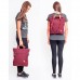 Fjällräven Totepack No.1 (Dark Garnet)